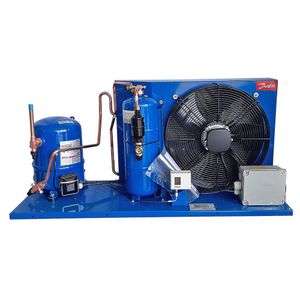 Unidade Condensadora Danfoss Hjz036 220/3 R404 3hp