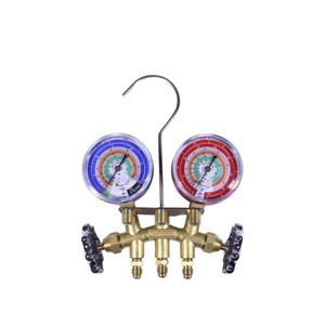 Conjunto Manifold Com Mangueira 150 Cm - R410A Mastercool 36661-E