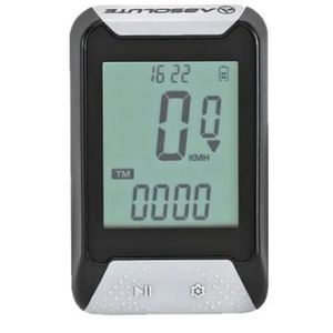 Gps Bike Ciclismo Bicicleta Absolute Nero
