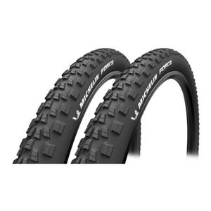 Par Pneu Michelin 29x2.25 Force Access Line Talao Rigido