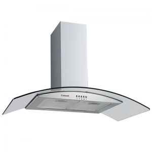 Coifa De Parede Gourmet 80 Cm 3 Velocidades Safanelli Inox 110v