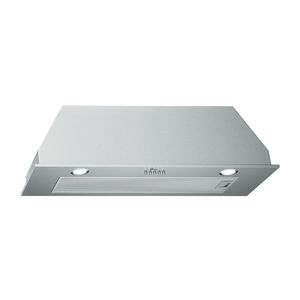 Coifa Infinity De Embutir 90 Cm Com 3Vel Fischer Branco 110v