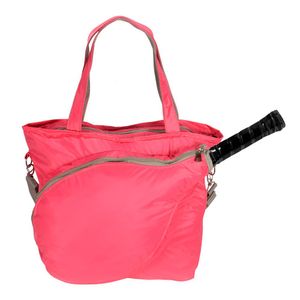 Bolsa Beach E Tênis Fitsanté Rosa