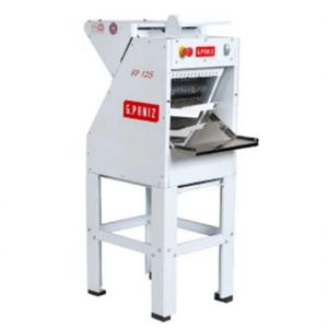 Fatiadeira De Pão Epóxi 12mm 220v Com Sistema De Segurança Fp12 220v - G.paniz