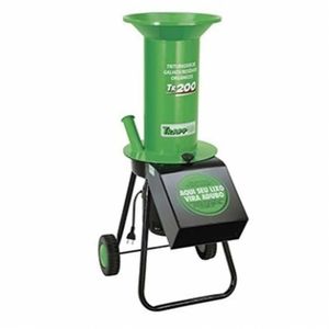 Triturador De Resíduos Orgânicos Tr200 Monofásico Bivolt - Trapp