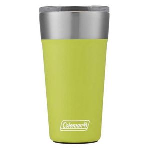 Copo Térmico De Cerveja 600 Ml Com Abridor De Garrafa Light Green - Invicta