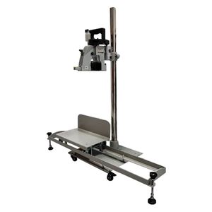 Maquina De Costura C/Suporte E Carrinho De Movimentação