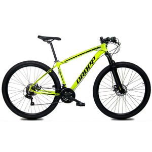 Bicicleta 29 Dropp Z1-x 21v Shimano Freio Disco Alumínio