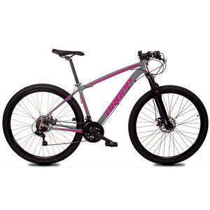 Bicicleta 29 Dropp Z1-x 21v Shimano Freio Disco Alumínio