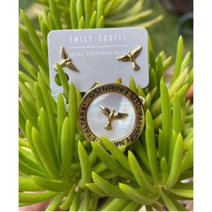 Conjunto Espírito Santo Madre Pérola