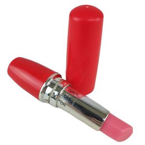 Vibrador Batom Massageador Discreto Portátil Estimulador Clitóris Ponto G Feminino