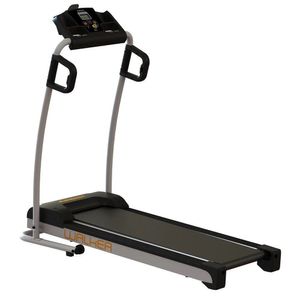 Esteira 13 Km/h 03780 Athletic Walker Preto Bivolt