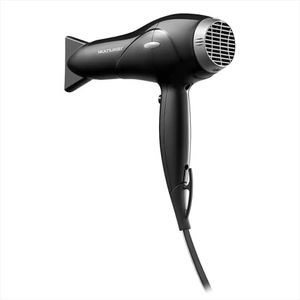 Secador Cabelo 1900w Multilaser Preto/Prata 127v