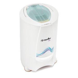 Centrífuga De Roupas Mueller Dry 600050005 Branco 127v