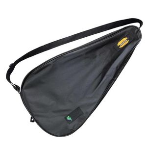 Raquete Beach Tennis Fibra De Carbono 20mm Athi Preto