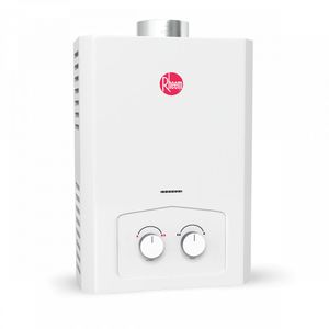 Aquecedor 7 Litros Mecânico com Sensor de Fluxo GLP Rheem