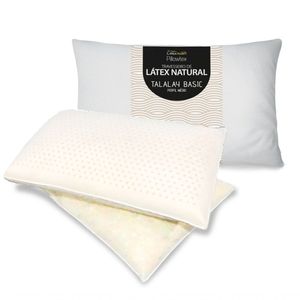 Trav. De Látex Talalay Basic Médio Placa E Flocos