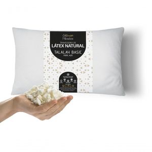 Trav. De Látex Talalay Basic Alto Placa E Flocos
