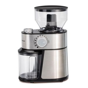 Moedor De Café Grande Hamilton Beach Prata 220v