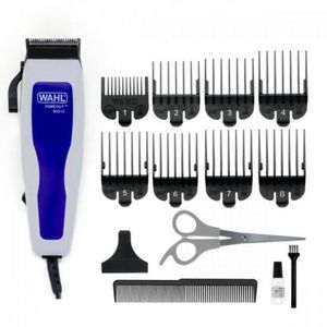 Máquina De Corte 127V Home Cut Cinza/Azul Wahl