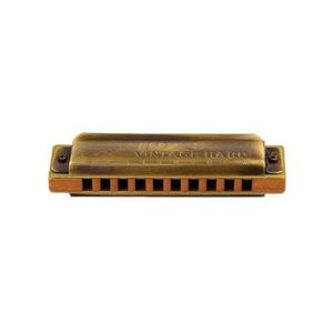 Gaita Hering Vintage Harp Diatônica Sol