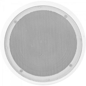 Arandela 6" Coaxial 10W Rms Ar1006 Rt Branca Hayonik