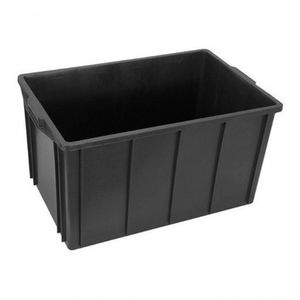 Caixa Plastica 28L Com Tampa