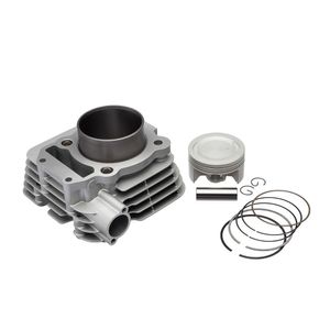 Kit Kmp C/cilindro. Pistao. Anel Fazer 250 06 A 13