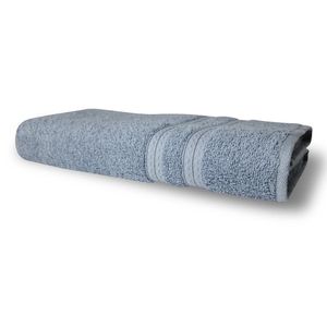 Toalha De Rosto Lisboa Grossa 45x80cm Alta Absorção 420g/m² Azul