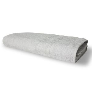 Toalha De Rosto Lisboa Grossa 45x80cm Alta Absorção 420g/m² Branco