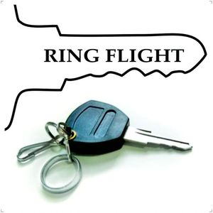 Ring Flight - Magico Do Anel Na Chave Q