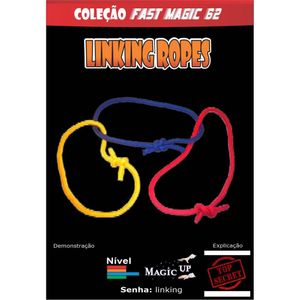 Cordas Magicas Entrelaçadas Linking Ropes