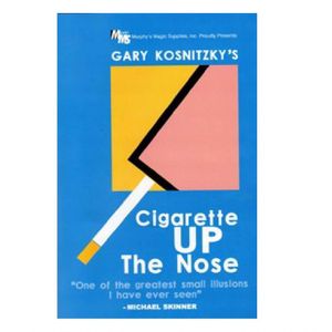 Cigarro Desaparece No Nariz