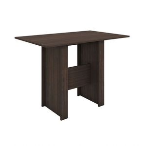 Mesa De Jantar 4 Lugares Milano Amêndoa