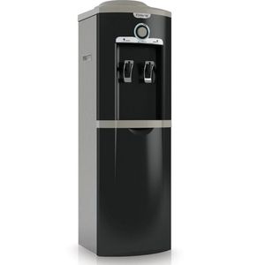 Bebedouro De Coluna Refrigerado Por Compressor Egc35b Esmaltec Inox 220V