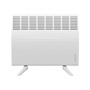 Aquecedor Convector Elétrico Atlantic 1500w com pés 220v