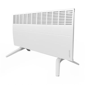 Aquecedor Convector Elétrico Atlantic - 2500w - C/pés - 220v