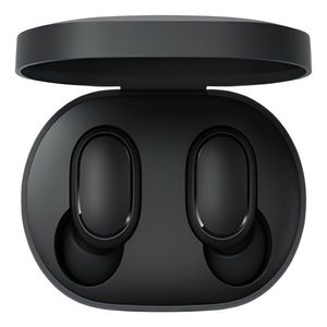 Fones Ouvido Sem Fio Wireless Preto P/ Iphone 11
