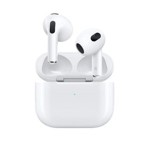 Fone Sem Fio Bluetooth Branco Pro Wireless P/ Iphone 12