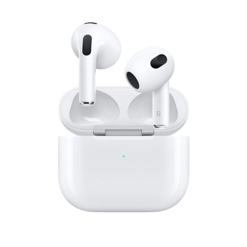 Fone De Ouvido Bluetooth 5.0 I11s Tws Airpods Sem Fio Case Base Branco