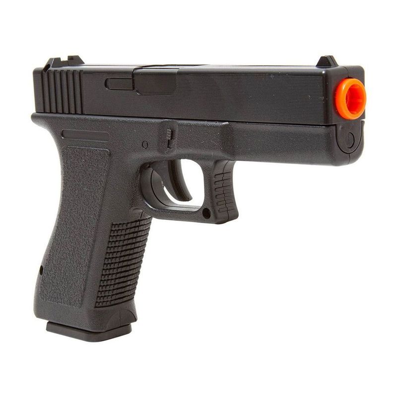Pistola Airsoft Full Metal Spring Glock Gk-v20 6mm + 1000 Bb