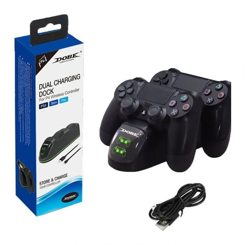 Dualshock dock shop