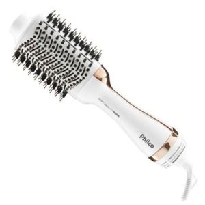 Escova Secadora Philco Soft Beauty Rose 1200W 110V