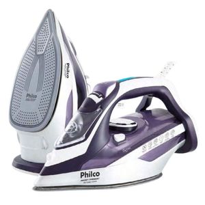 Ferro De Passar A Vapor Philco Turbo Vapor Nano Ceramic 110V