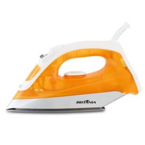 Ferro De Passar A Vapor Britania 110V Antiaderente