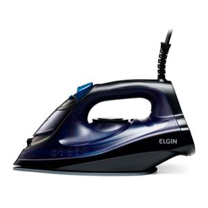 Ferro Passar Roupas À Vapor 5 Temperaturas Iron Glide 110V Elgin