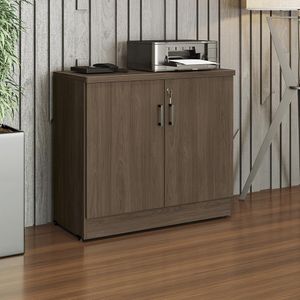 Balcão 2 Portas Com Chave Versatile Munique 91cm