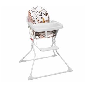 Cadeira De Alimentação Alta Galzerano Standard 5016 Branco