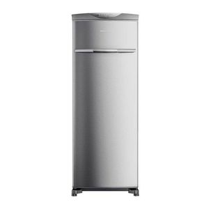 Freezer Vertical Brastemp 228 L Frost Free Flex Bvr28 Evox 220v