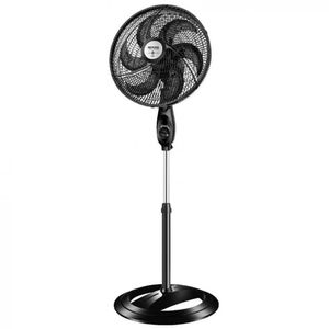 Ventilador De Coluna Mondial 40cm Nv61 Preto 127v
